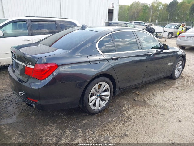 Aukcja sprzedaży 2012 Bmw 740i, vin: WBAKA4C5XCDY99724, numer aukcji: 44764248