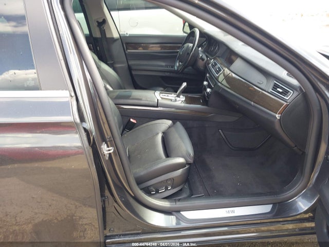Aukcja sprzedaży 2012 Bmw 740i, vin: WBAKA4C5XCDY99724, numer aukcji: 44764248