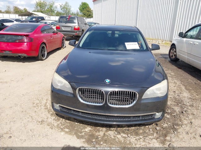 Aukcja sprzedaży 2012 Bmw 740i, vin: WBAKA4C5XCDY99724, numer aukcji: 44764248