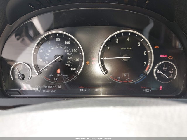 Aukcja sprzedaży 2012 Bmw 740i, vin: WBAKA4C5XCDY99724, numer aukcji: 44764248