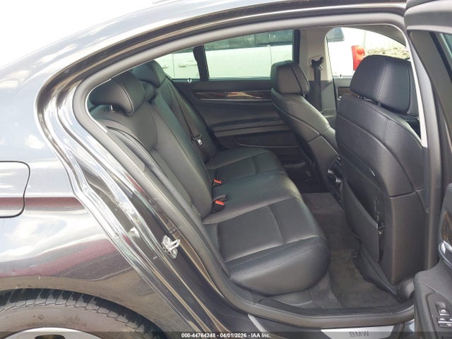 Aukcja sprzedaży 2012 Bmw 740i, vin: WBAKA4C5XCDY99724, numer aukcji: 44764248