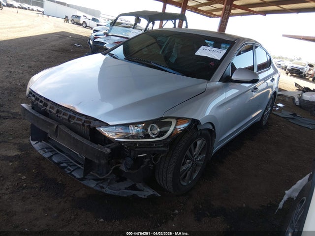 Продаж на аукціоні авто 2018 Hyundai Elantra Value Edition, vin: 5NPD84LF4JH321836, номер лоту: 44764251