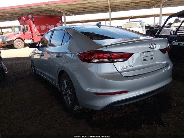 Продаж на аукціоні авто 2018 Hyundai Elantra Value Edition, vin: 5NPD84LF4JH321836, номер лоту: 44764251