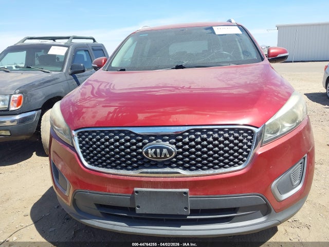 KIA Sorento 3.3l Lx 2016 5XYPGDA52GG135478 Image 12