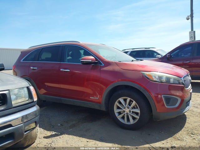 KIA Sorento 3.3l Lx 2016 5XYPGDA52GG135478 Image 13