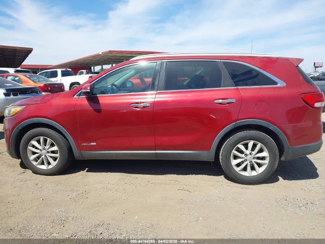 KIA Sorento 3.3l Lx 2016 5XYPGDA52GG135478 Image 14