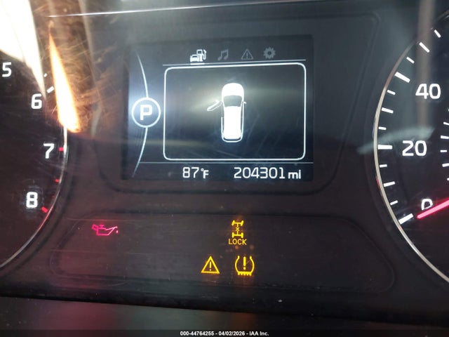 KIA Sorento 3.3l Lx 2016 5XYPGDA52GG135478 Image 15