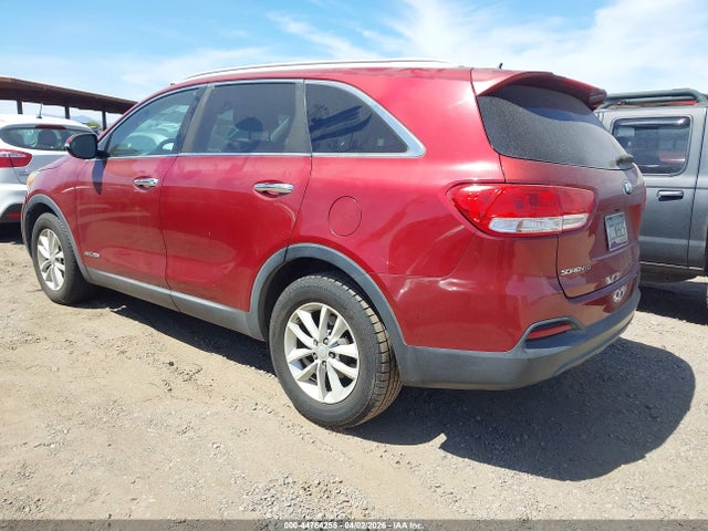 KIA Sorento 3.3l Lx 2016 5XYPGDA52GG135478 Image 3