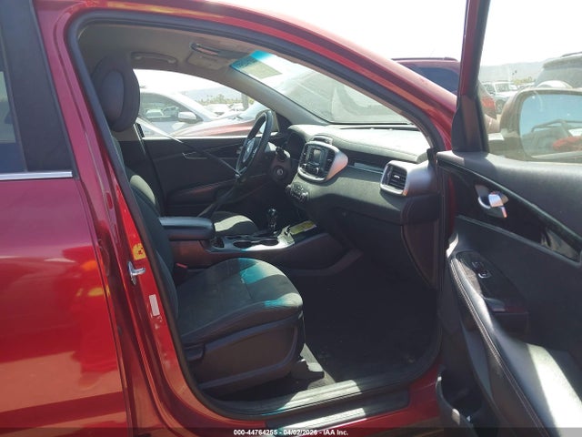 KIA Sorento 3.3l Lx 2016 5XYPGDA52GG135478 Image 5
