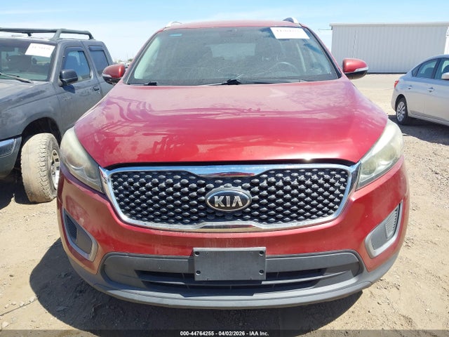 KIA Sorento 3.3l Lx 2016 5XYPGDA52GG135478 Image 6