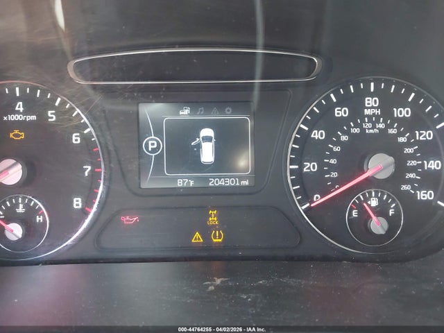KIA Sorento 3.3l Lx 2016 5XYPGDA52GG135478 Image 7