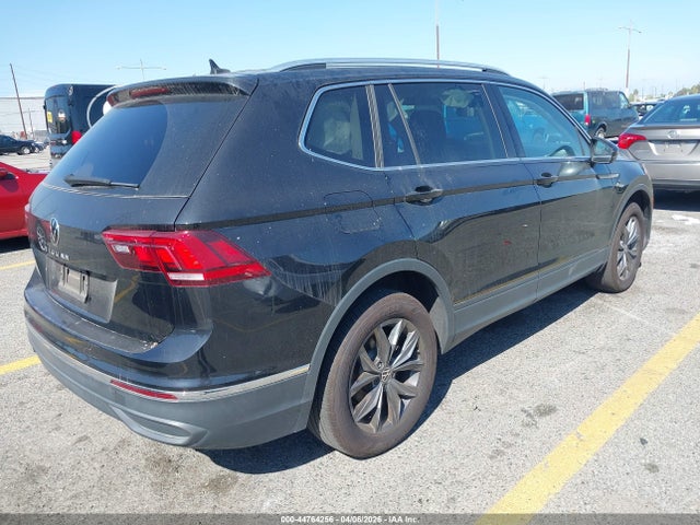 2022 Volkswagen Tiguan 2.0t Se მანქანა იყიდება აუქციონზე, vin: 3VV3B7AX7NM104857, აუქციონის ნომერი: 44764256