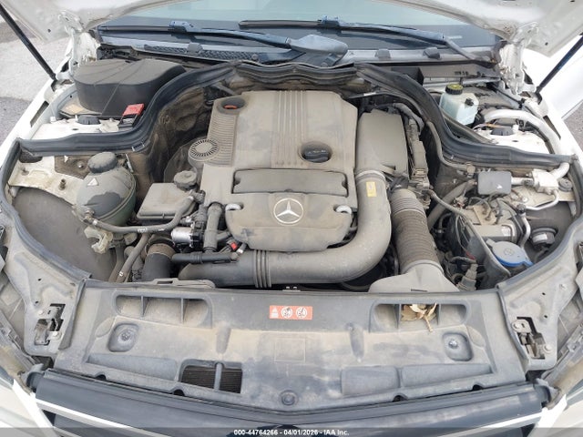 Продаж на аукціоні авто 2014 Mercedes-benz C 250 Sport, vin: WDDGF4HB5EA934804, номер лоту: 44764266