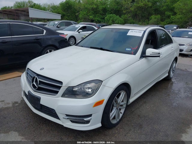 Продаж на аукціоні авто 2014 Mercedes-benz C 250 Sport, vin: WDDGF4HB5EA934804, номер лоту: 44764266