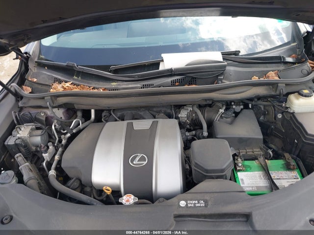 44764268 :رقم المزاد ، 2T2BZMCA6HC114818 vin ، 2017 Lexus Rx 350 مزاد بيع