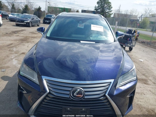 44764268 :رقم المزاد ، 2T2BZMCA6HC114818 vin ، 2017 Lexus Rx 350 مزاد بيع