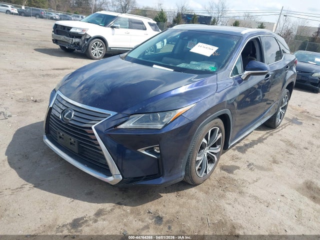 44764268 :رقم المزاد ، 2T2BZMCA6HC114818 vin ، 2017 Lexus Rx 350 مزاد بيع