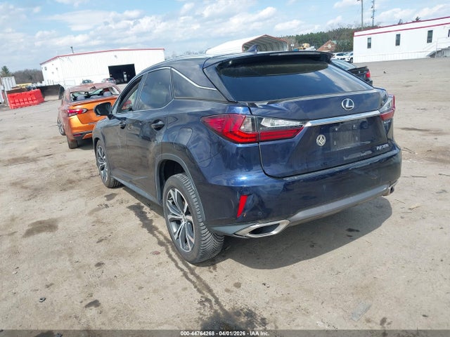 44764268 :رقم المزاد ، 2T2BZMCA6HC114818 vin ، 2017 Lexus Rx 350 مزاد بيع