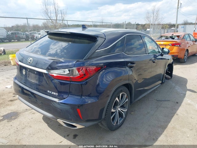 44764268 :رقم المزاد ، 2T2BZMCA6HC114818 vin ، 2017 Lexus Rx 350 مزاد بيع