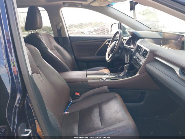 44764268 :رقم المزاد ، 2T2BZMCA6HC114818 vin ، 2017 Lexus Rx 350 مزاد بيع