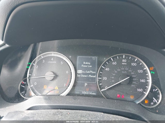 44764268 :رقم المزاد ، 2T2BZMCA6HC114818 vin ، 2017 Lexus Rx 350 مزاد بيع