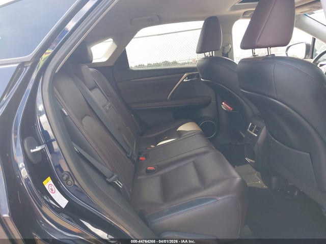 44764268 :رقم المزاد ، 2T2BZMCA6HC114818 vin ، 2017 Lexus Rx 350 مزاد بيع