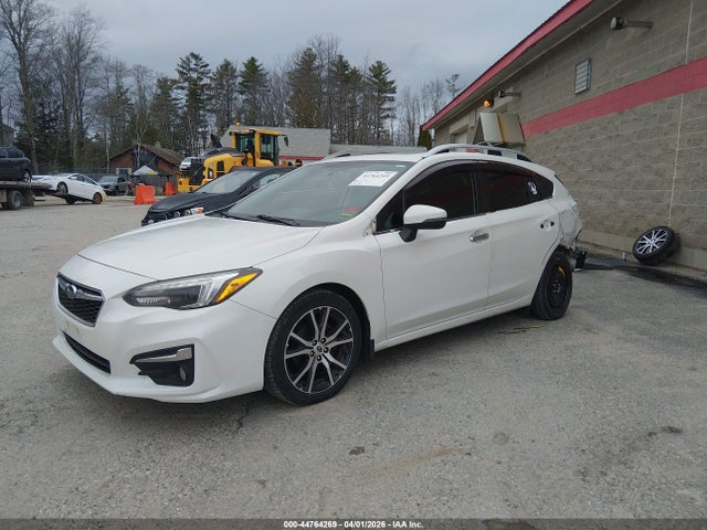 Aukcja sprzedaży 2017 Subaru Impreza 2.0i Limited, vin: 4S3GTAT61H3752733, numer aukcji: 44764269