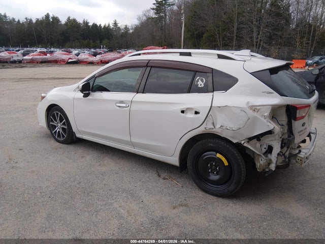 Aukcja sprzedaży 2017 Subaru Impreza 2.0i Limited, vin: 4S3GTAT61H3752733, numer aukcji: 44764269