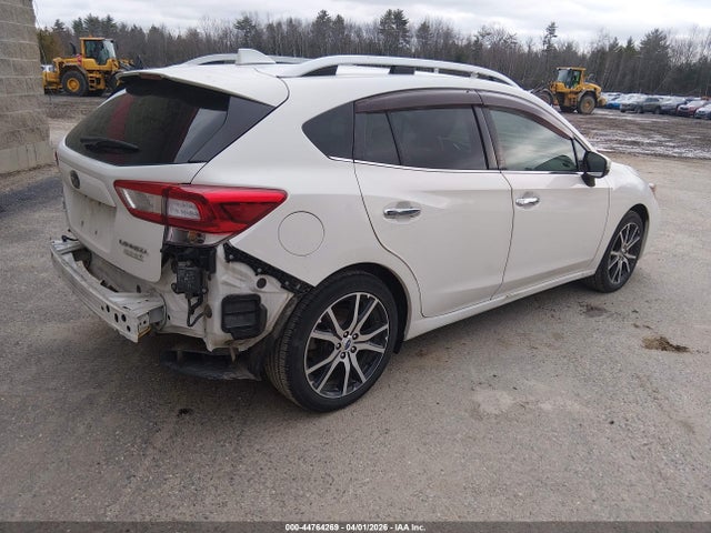 Aukcja sprzedaży 2017 Subaru Impreza 2.0i Limited, vin: 4S3GTAT61H3752733, numer aukcji: 44764269