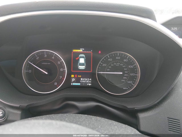 Aukcja sprzedaży 2017 Subaru Impreza 2.0i Limited, vin: 4S3GTAT61H3752733, numer aukcji: 44764269