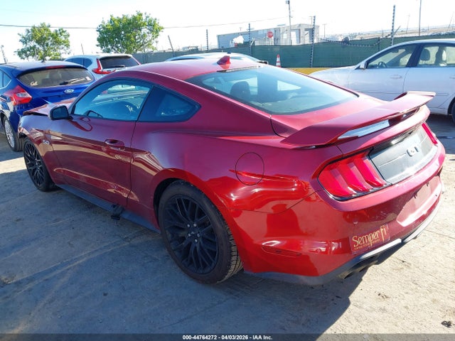 Ford Mustang Gt Premium Fastback 2020 1FA6P8CF9L5142056 Image 3