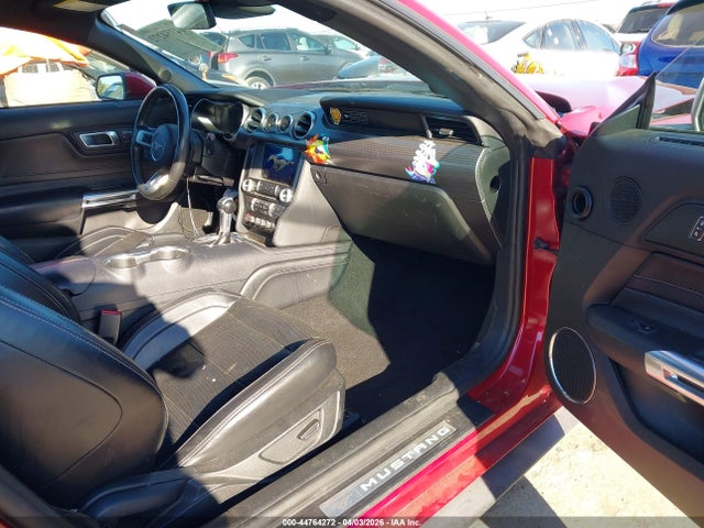 Ford Mustang Gt Premium Fastback 2020 1FA6P8CF9L5142056 Image 5