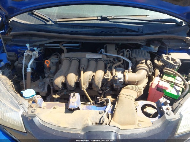 JHMGK5H51GS014766 Honda FIT LX