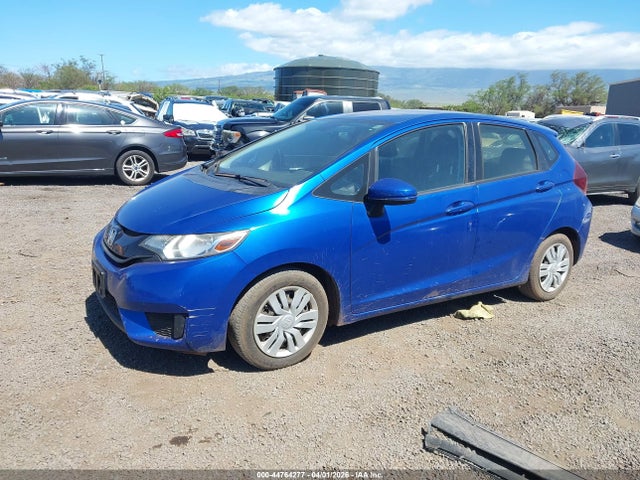 JHMGK5H51GS014766 Honda FIT LX
