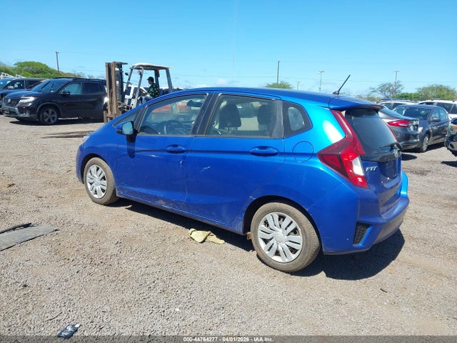 JHMGK5H51GS014766 Honda FIT LX