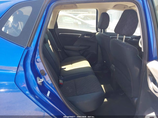 JHMGK5H51GS014766 Honda FIT LX