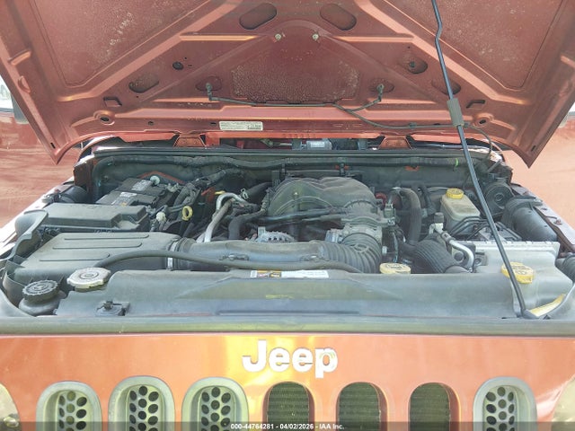 2014 JEEP WRANGLER UNLIMITED 1C4HJWDG5EL203546 Photo 9