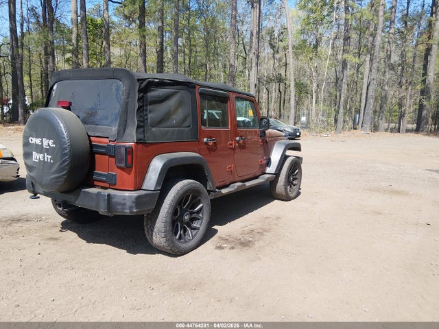 2014 JEEP WRANGLER UNLIMITED 1C4HJWDG5EL203546 Photo 3