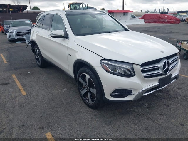 2019 MERCEDES-BENZ GLC 350E WDC0G5EB9KF578899