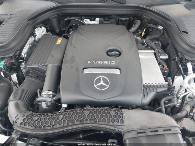 2019 MERCEDES-BENZ GLC 350E WDC0G5EB9KF578899 Photo 9