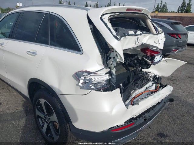 Продаж на аукціоні авто 2019 Mercedes-benz Glc 350e 4matic, vin: WDC0G5EB9KF578899, номер лоту: 44764280