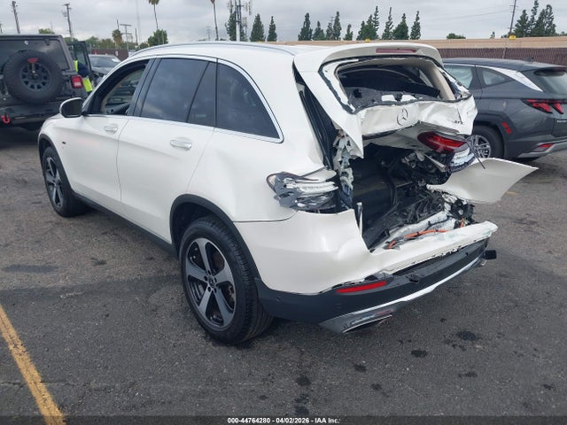 2019 MERCEDES-BENZ GLC 350E WDC0G5EB9KF578899 Photo 2