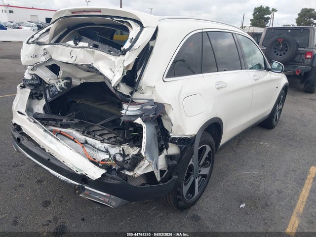 2019 MERCEDES-BENZ GLC 350E WDC0G5EB9KF578899 Photo 3