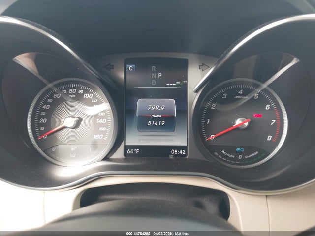 2019 MERCEDES-BENZ GLC 350E WDC0G5EB9KF578899 Photo 6