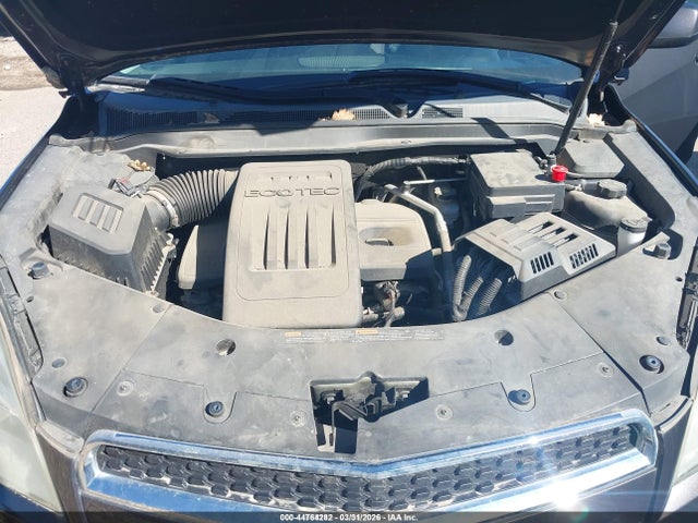 Chevrolet EQUINOX 1LT 2015 2GNFLFEK5F6378465 Image 10