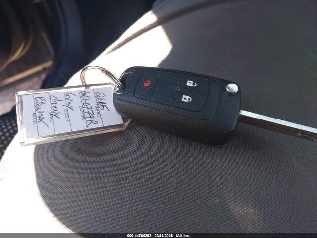 Chevrolet EQUINOX 1LT 2015 2GNFLFEK5F6378465 Image 11