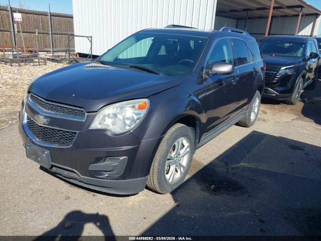 Chevrolet EQUINOX 1LT 2015 2GNFLFEK5F6378465 Image 2