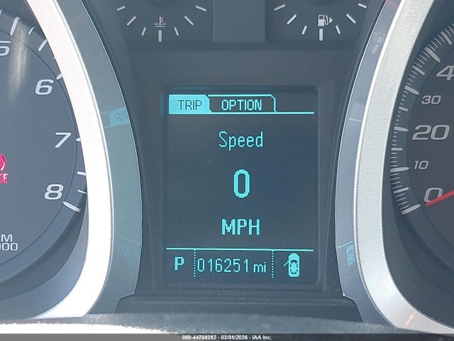 Chevrolet EQUINOX 1LT 2015 2GNFLFEK5F6378465 Image 7