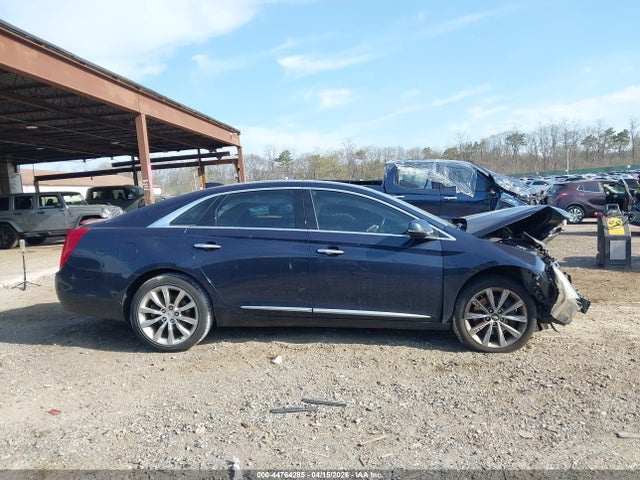 2015 Cadillac Xts Luxury მანქანა იყიდება აუქციონზე, vin: 2G61M5S3XF9193014, აუქციონის ნომერი: 44764285