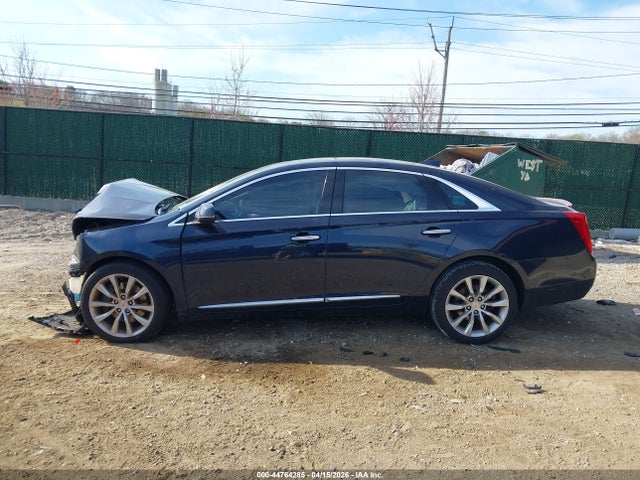 2015 Cadillac Xts Luxury მანქანა იყიდება აუქციონზე, vin: 2G61M5S3XF9193014, აუქციონის ნომერი: 44764285